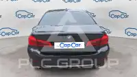 2020 BMW 518