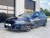 2020 BMW 518