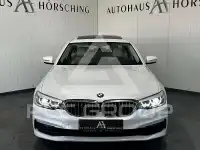 2020 BMW 518