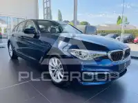 2020 BMW 518