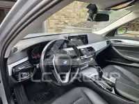 2020 BMW 518