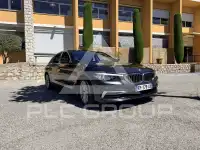 2020 BMW 518