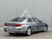 2020 BMW 518