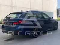 2020 BMW 518