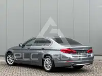 2020 BMW 518