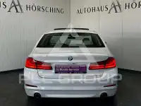 2020 BMW 518
