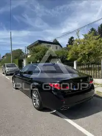 2020 BMW 518