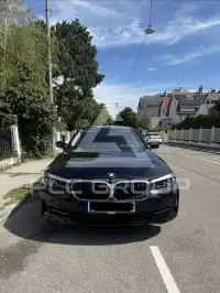 2020 BMW 518