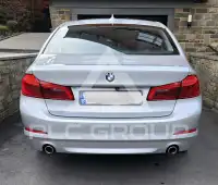2020 BMW 518