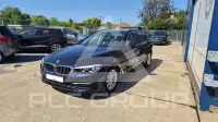 2020 BMW 518