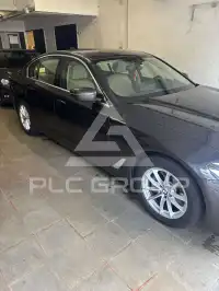 2020 BMW 518