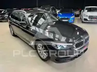 2020 BMW 518