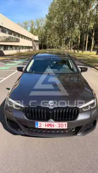 2020 BMW 518