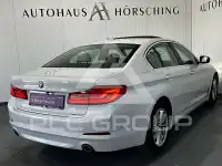 2020 BMW 518