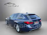 2020 BMW 518