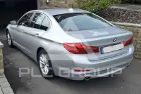 2020 BMW 518