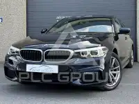 2020 BMW 518