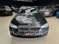 2020 BMW 518
