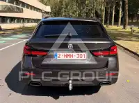 2020 BMW 518