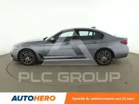 2020 BMW 518