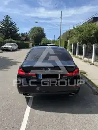 2020 BMW 518