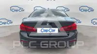 2020 BMW 518