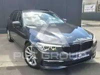 2020 BMW 518
