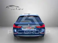 2020 BMW 518