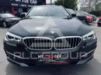 2020 BMW 518