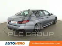 2020 BMW 518