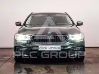 2020 BMW 518