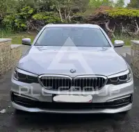 2020 BMW 518