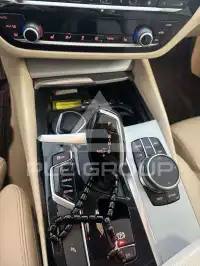 2020 BMW 518