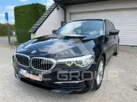 2020 BMW 518