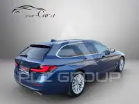2020 BMW 518