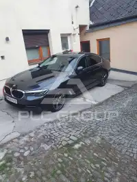 2020 BMW 518