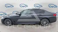 2020 BMW 518