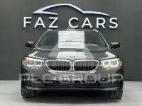 2020 BMW 518