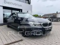 2020 BMW 518