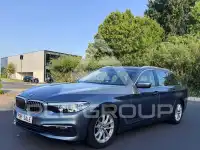 2020 BMW 518