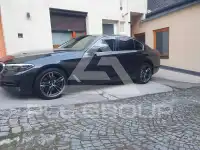 2020 BMW 518