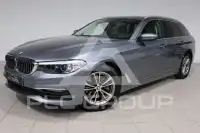 2020 BMW 518
