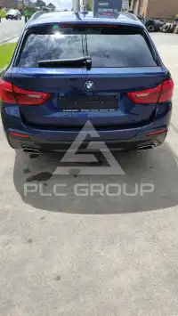 2020 BMW 518