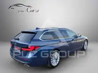 2020 BMW 518