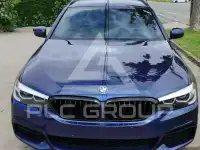 2020 BMW 518