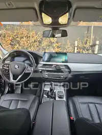 2021 BMW 518