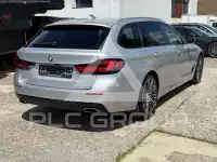 2020 BMW 518