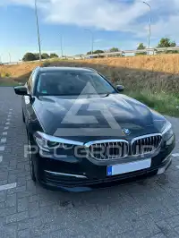 2020 BMW 518