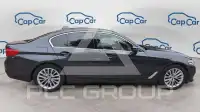 2020 BMW 518