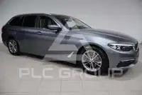 2020 BMW 518
